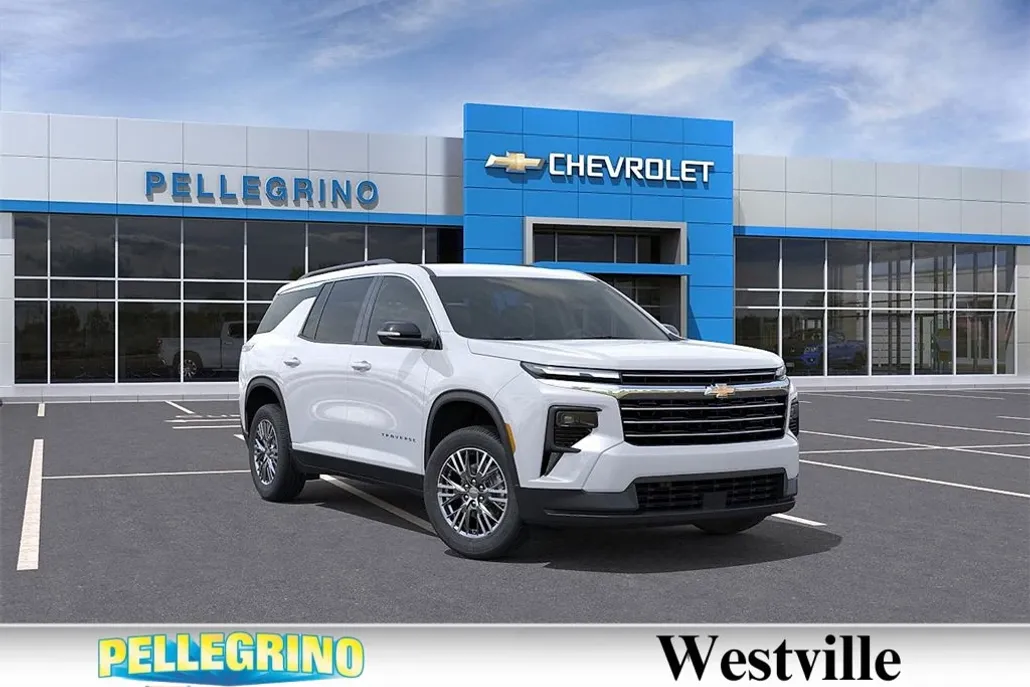 2026 Chevrolet Traverse photo 1
