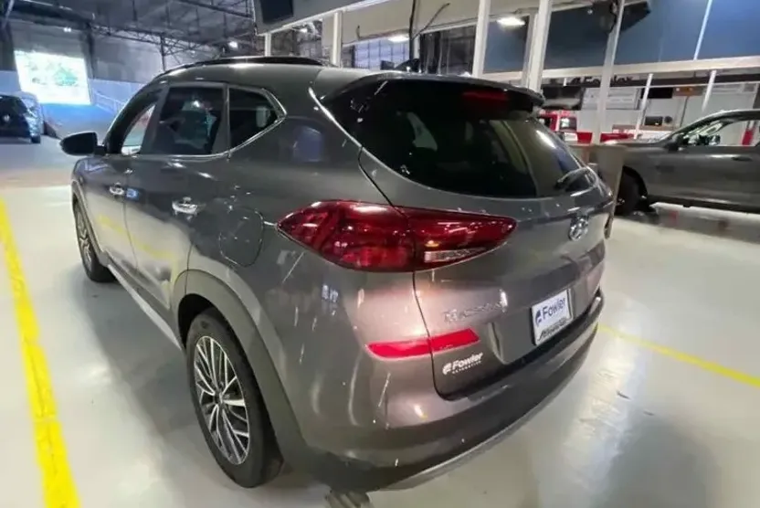 2020 Hyundai Tucson Ultimate photo 1