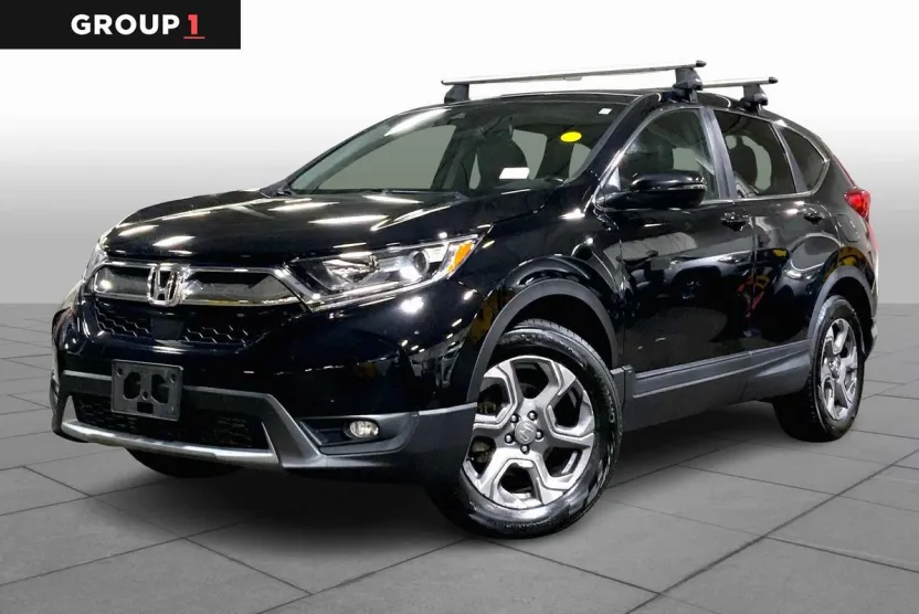 2017 Honda CR-V EX-L photo 1