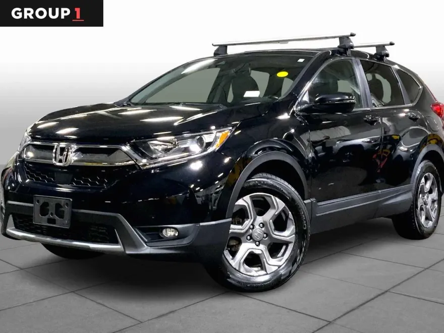 2017 Honda CR-V EX-L photo 1