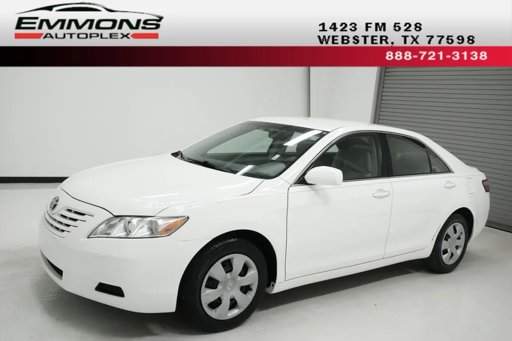 2008 Toyota Camry photo 1