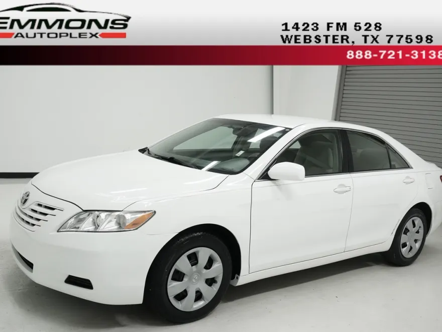 2008 Toyota Camry photo 1
