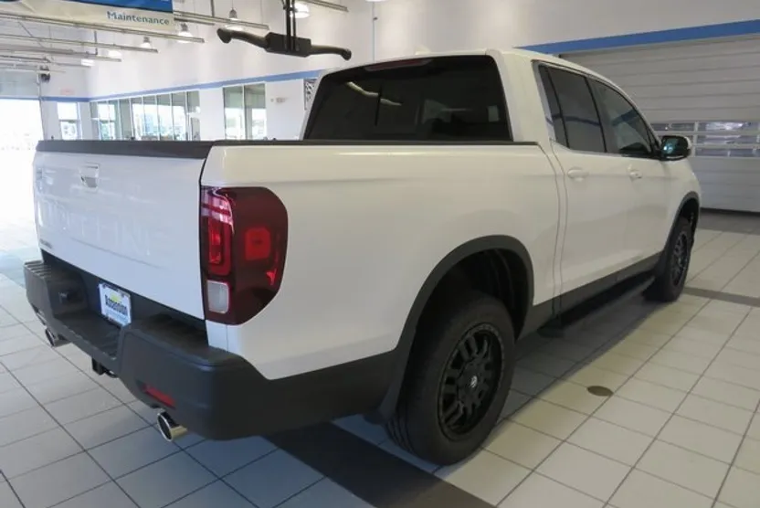 2024 Honda Ridgeline RTL photo 1