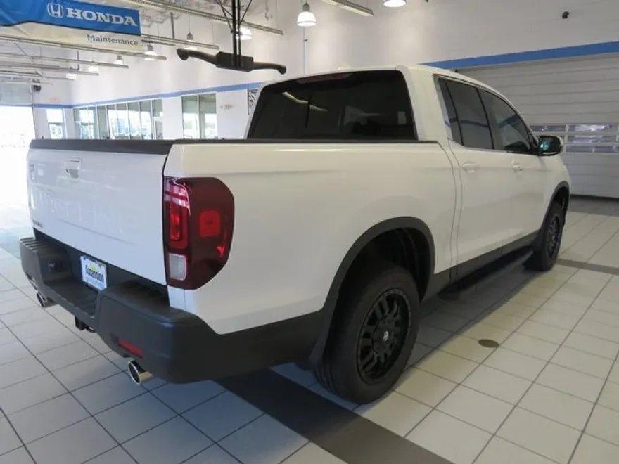 2024 Honda Ridgeline RTL photo 1