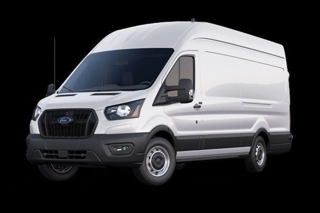 2024 Ford Transit Cargo Van photo 1