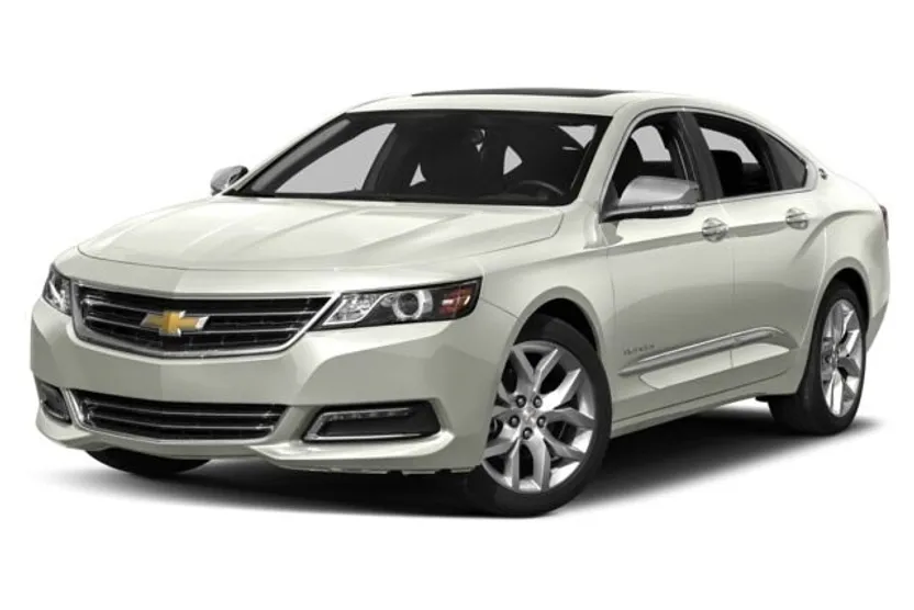 2018 Chevrolet Impala Premier photo 1