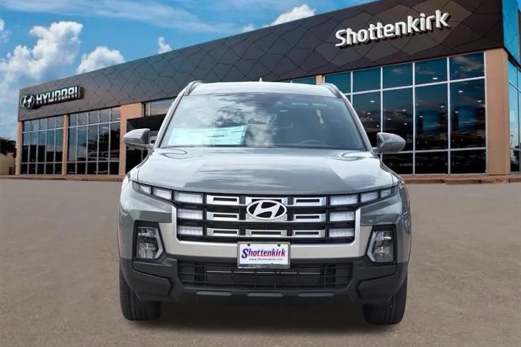 2026 Hyundai Santa Cruz SEL photo 1