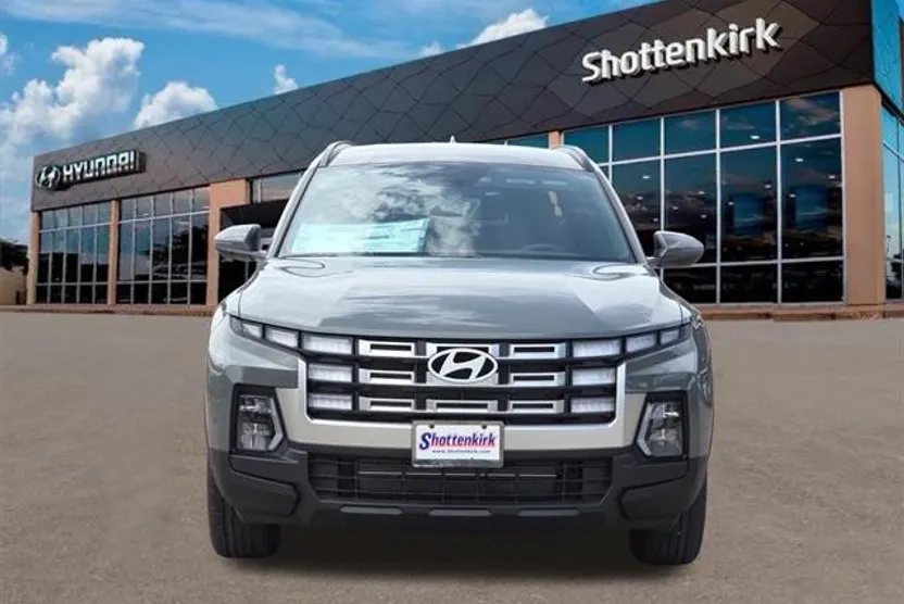2026 Hyundai Santa Cruz SEL photo 1