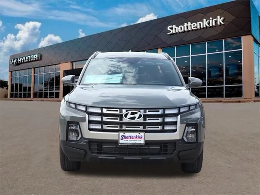 2026 Hyundai Santa Cruz SEL photo 1