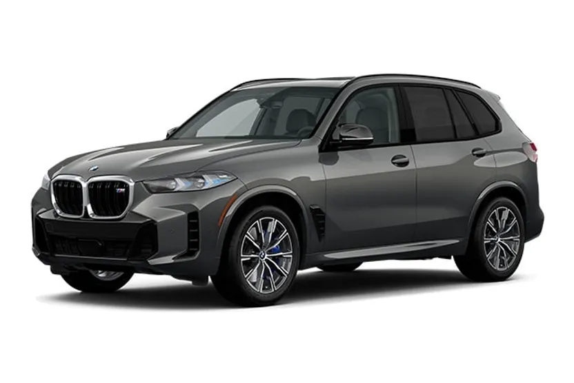 2025 Bmw X5 M60i photo 1