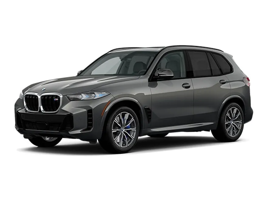 2025 Bmw X5 M60i photo 1