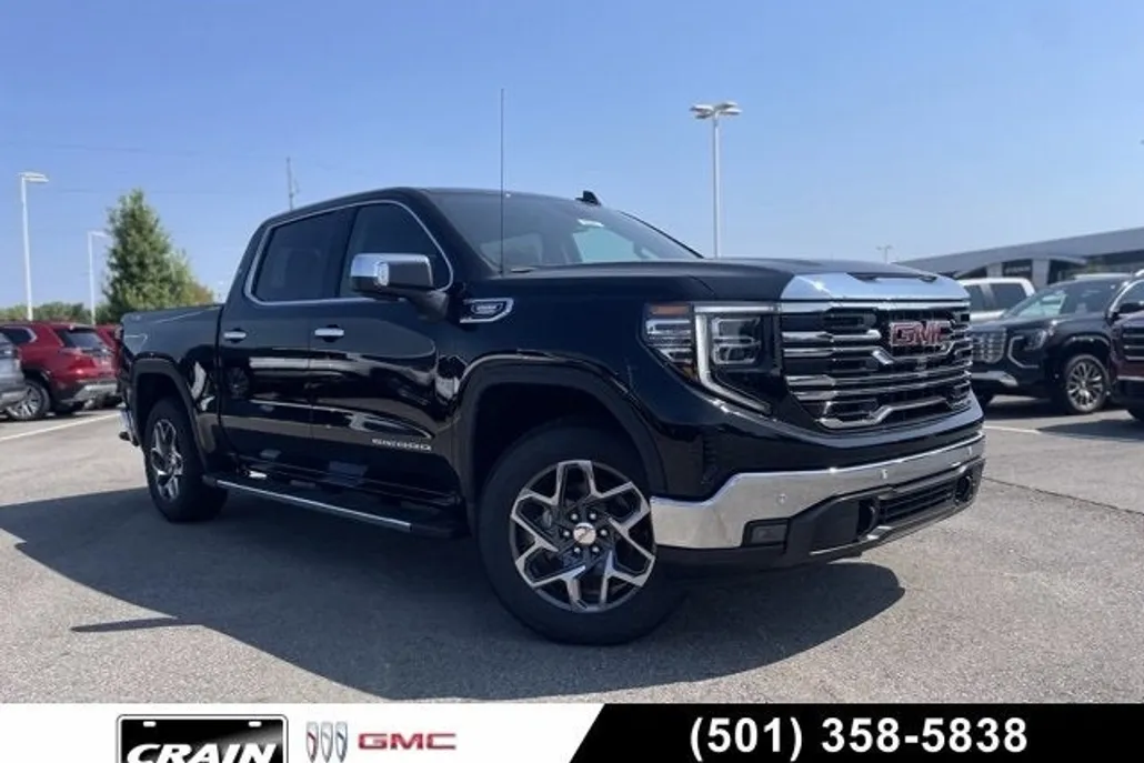2026 Gmc Sierra 1500 SLT photo 1
