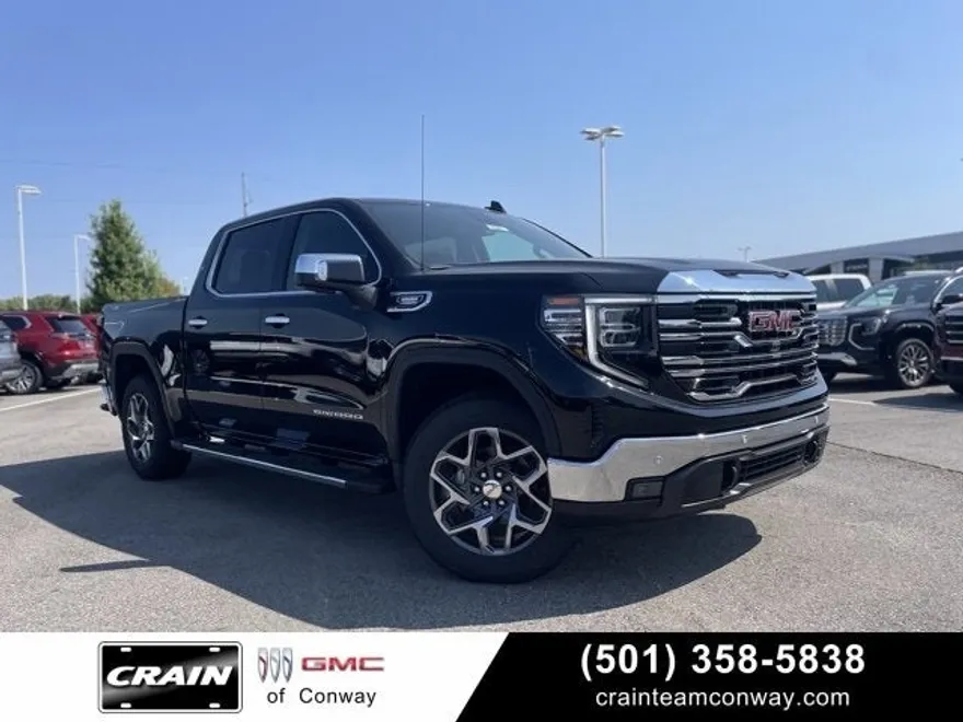 2026 Gmc Sierra 1500 SLT photo 1