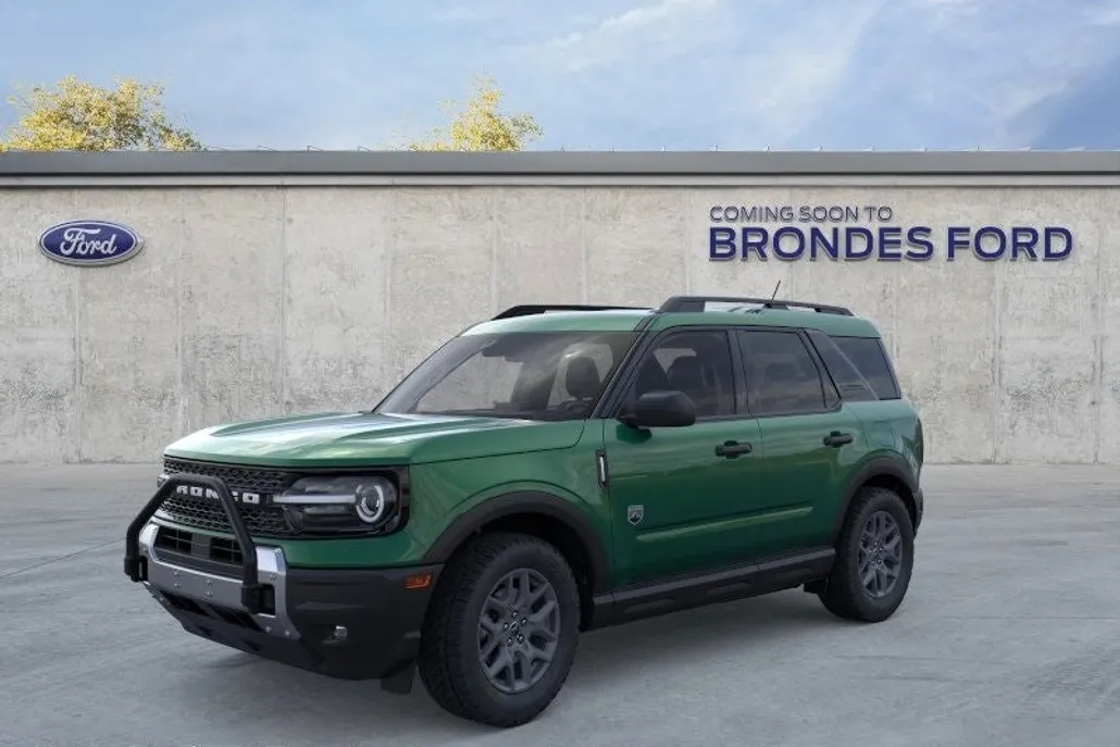 2025 Ford Bronco Sport Big Bend photo 1