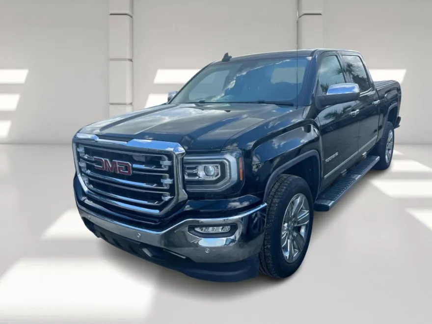 2017 Gmc Sierra 1500 SLT photo 1