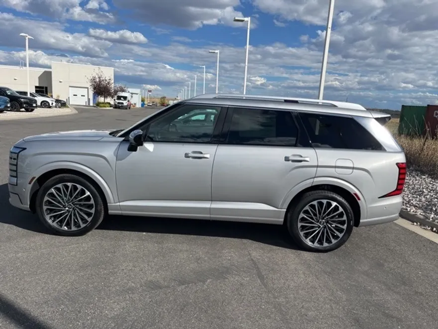 2026 Hyundai Palisade Calligraphy photo 1