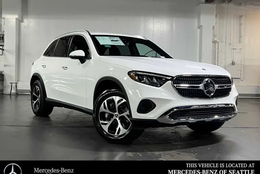 2026 Mercedes Benz GLC 350e 4MATIC photo 1