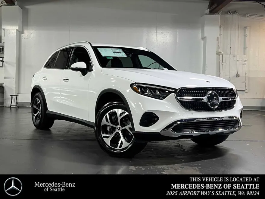 2026 Mercedes Benz GLC 350e 4MATIC photo 1