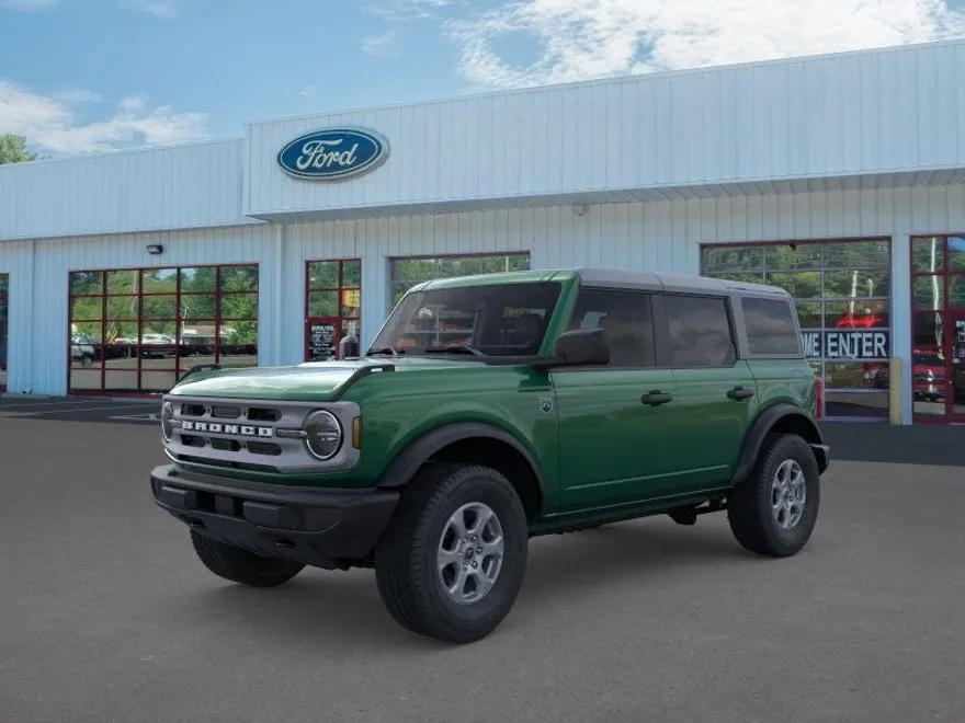 2025 Ford Bronco Big Bend photo 1