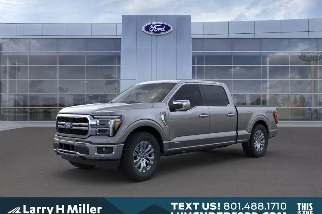 2025 Ford F-150 Lariat photo 1