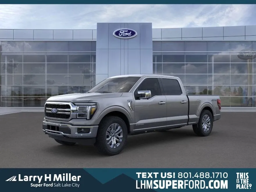 2025 Ford F-150 Lariat photo 1