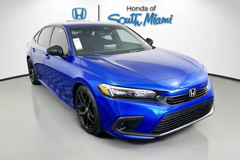 2022 Honda Civic Sport photo 1