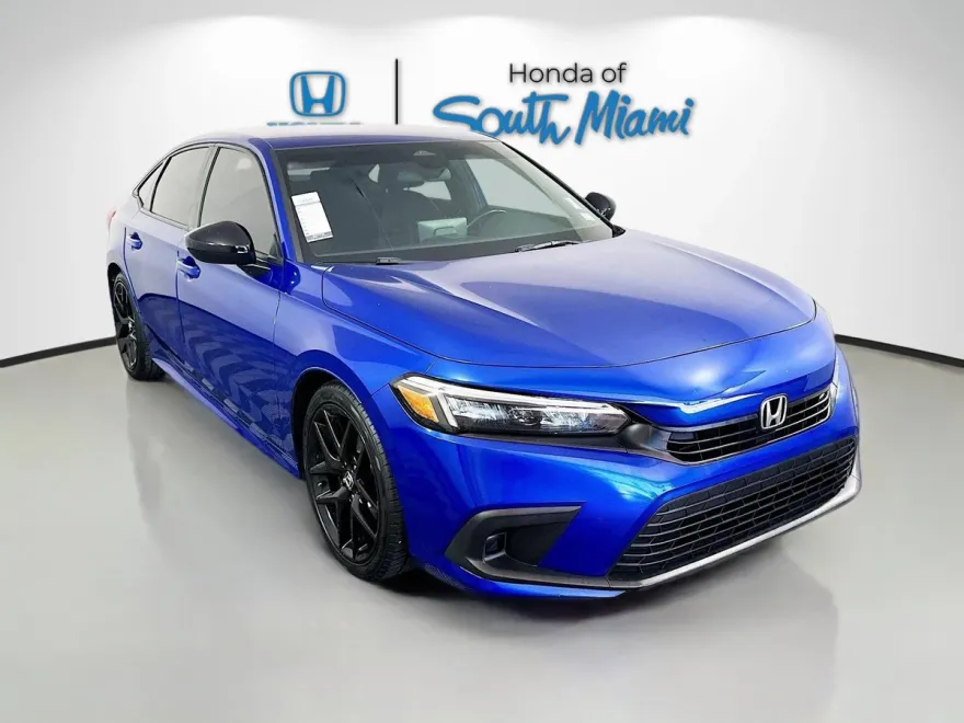 2022 Honda Civic Sport photo 1