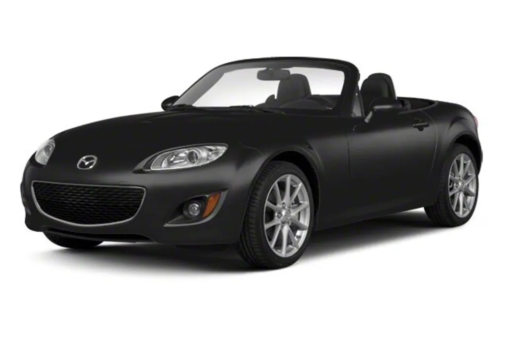 2010 Mazda MX-5 Miata Miata Touring photo 1