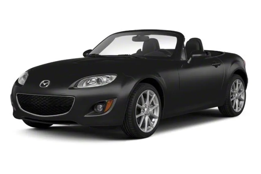 2010 Mazda MX-5 Miata Miata Touring photo 1