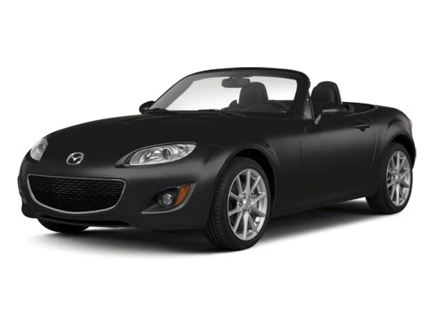 2010 Mazda MX-5 Miata Miata Touring photo 1