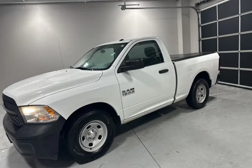 2014 Ram 1500 Tradesman photo 1
