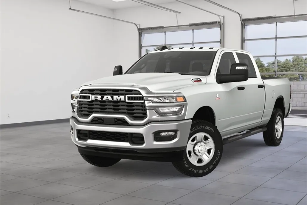 2025 Ram 2500 Tradesman photo 1