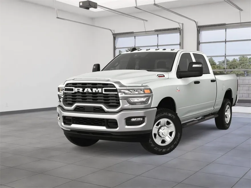 2025 Ram 2500 Tradesman photo 1