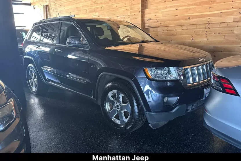 2012 Jeep Grand Cherokee Limited photo 1