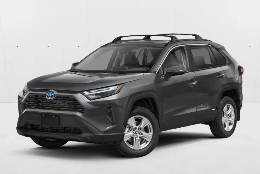 2025 Toyota RAV4 Hybrid XLE photo 1