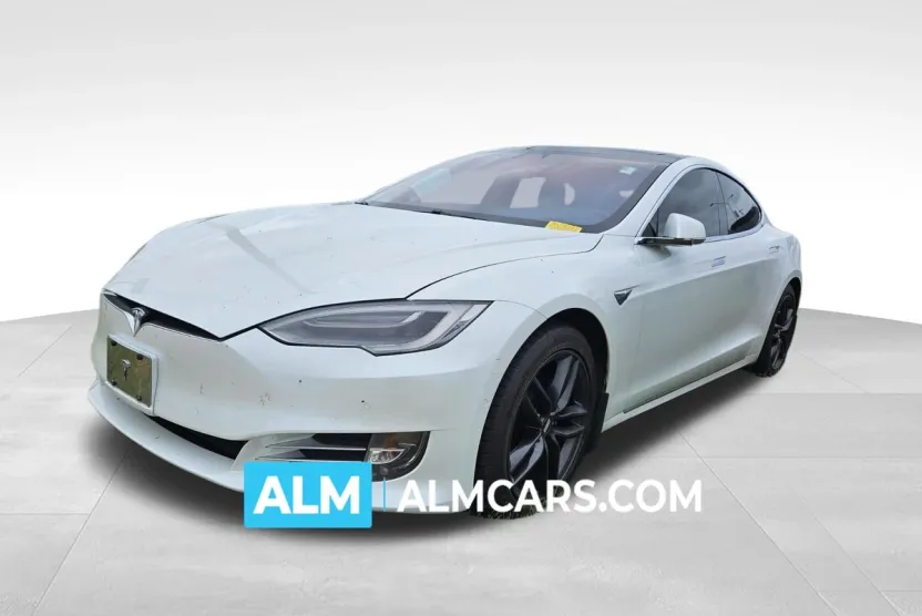 2017 Tesla Model S 100D photo 1