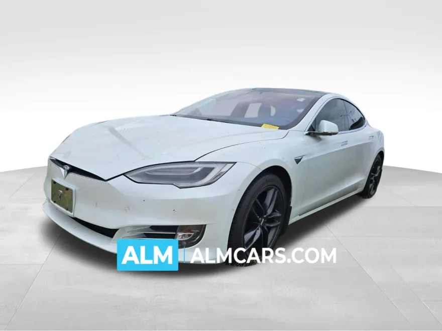 2017 Tesla Model S 100D photo 1