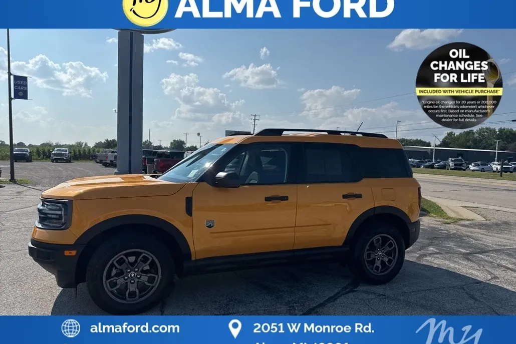 2023 Ford Bronco Sport Big Bend photo 1