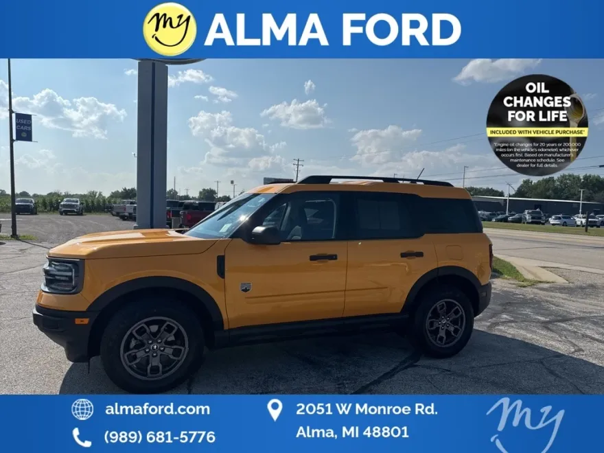2023 Ford Bronco Sport Big Bend photo 1