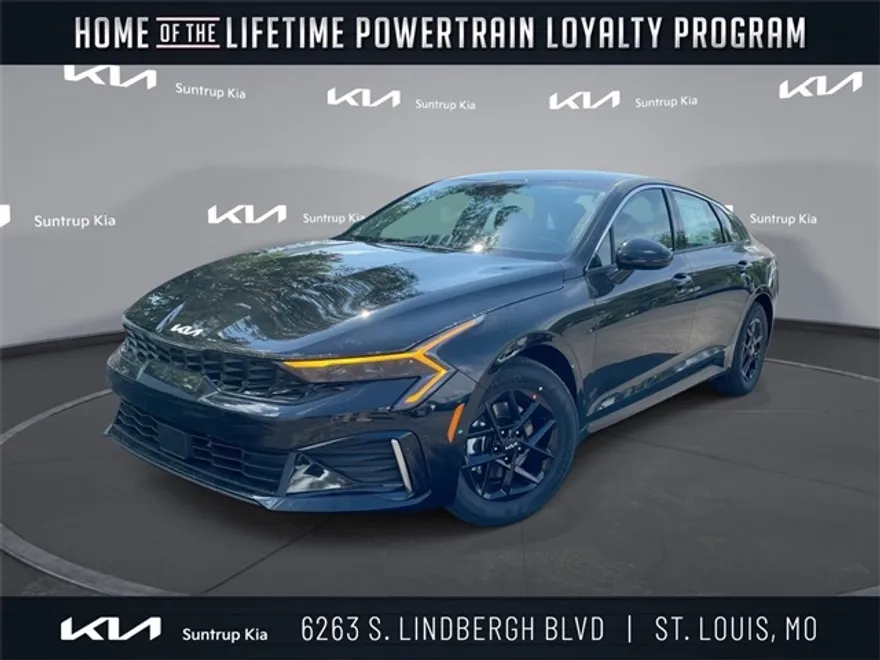 2026 Kia K5 LXS photo 1