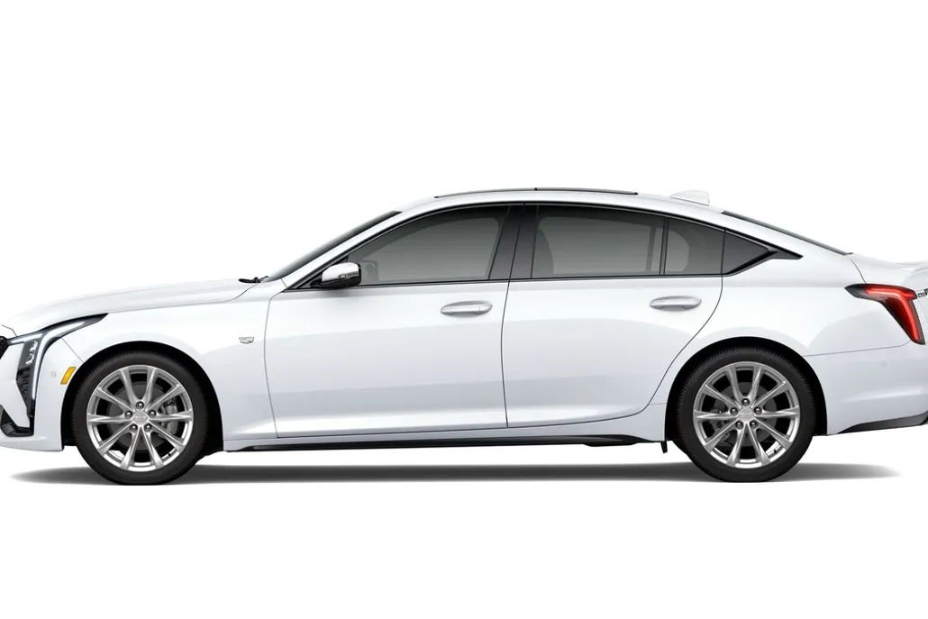 2026 Cadillac CT5 Sport photo 1