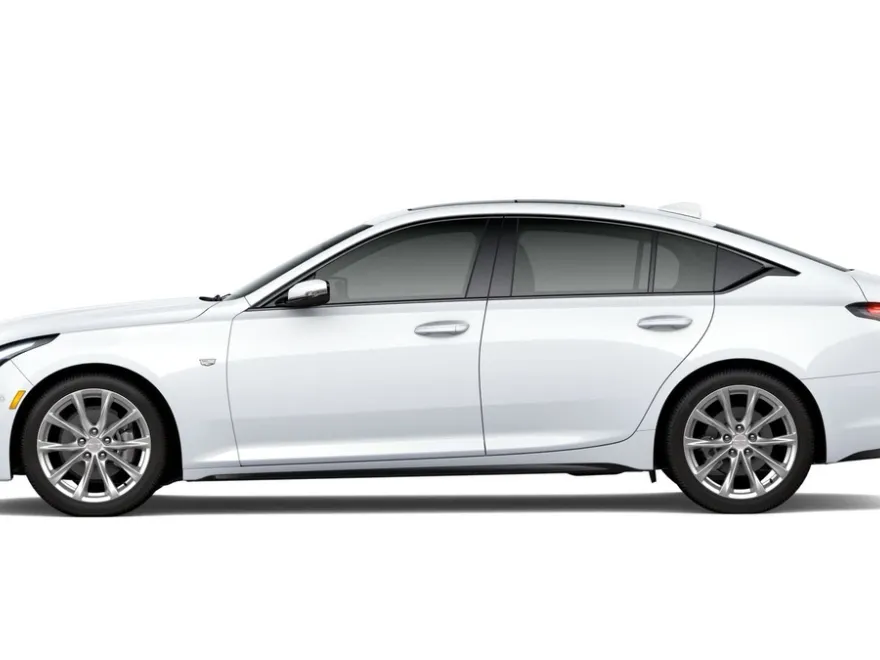 2026 Cadillac CT5 Sport photo 1