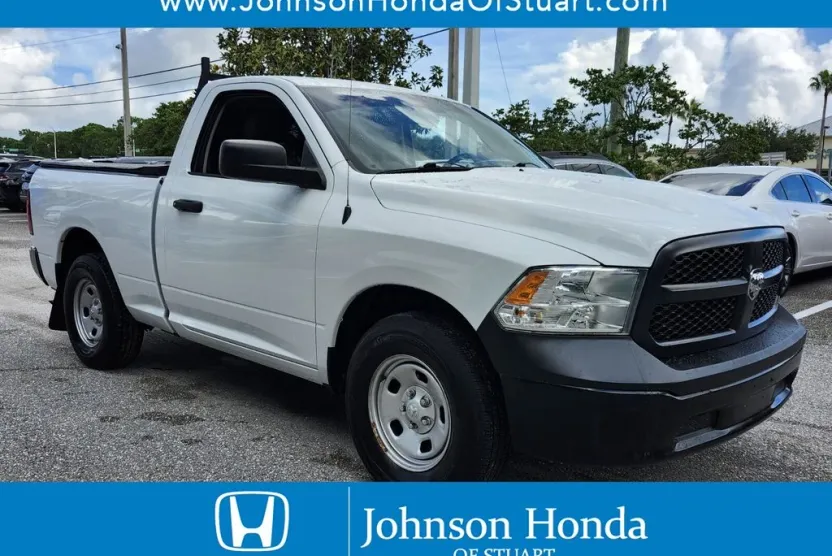 2019 Ram 1500 Classic Tradesman photo 1