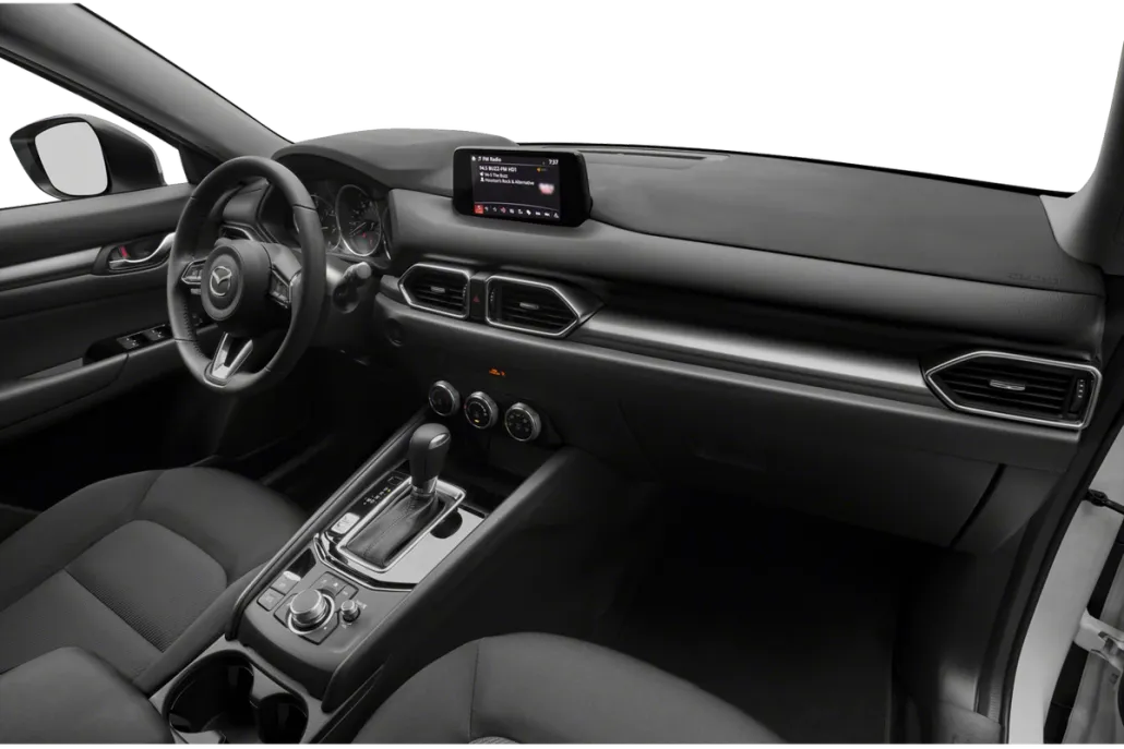2019 Mazda CX-5 Sport photo 1
