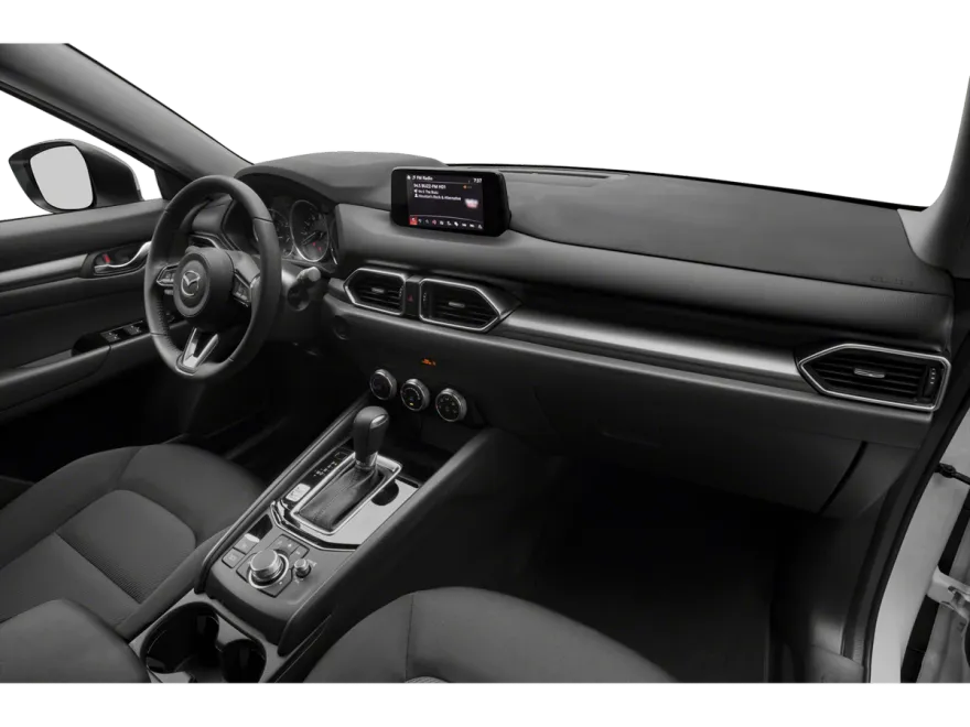 2019 Mazda CX-5 Sport photo 1