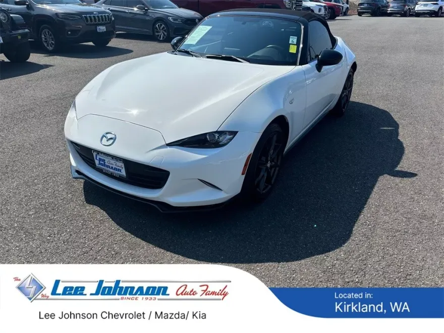 2016 Mazda MX-5 Miata Miata photo 1