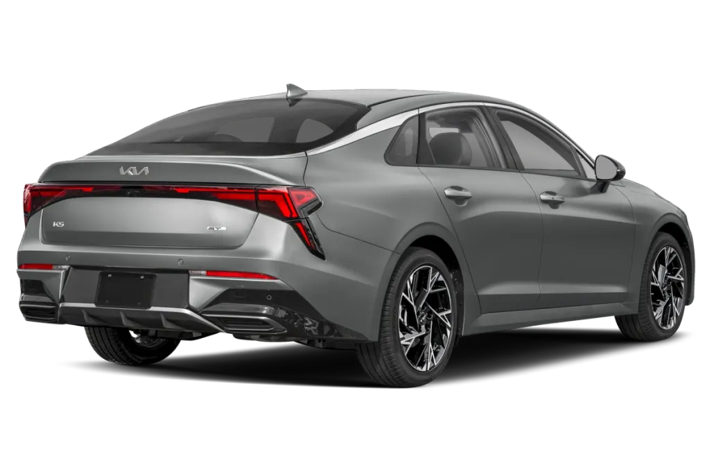 2026 Kia K5 GT-Line photo 1