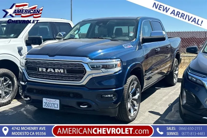 2020 Ram 1500 Limited photo 1