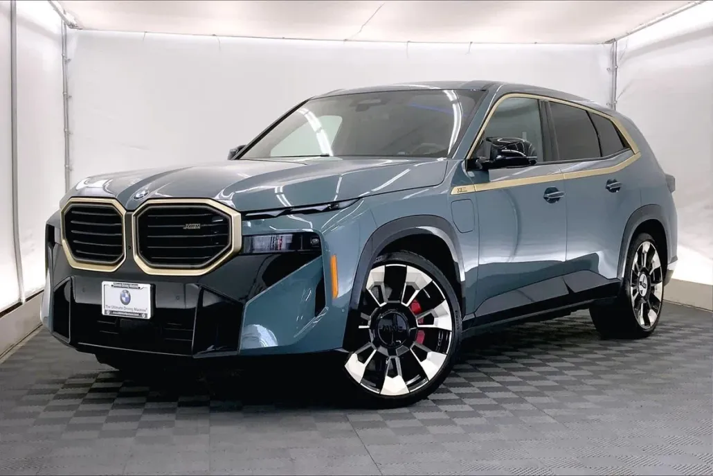 2023 Bmw XM photo 1