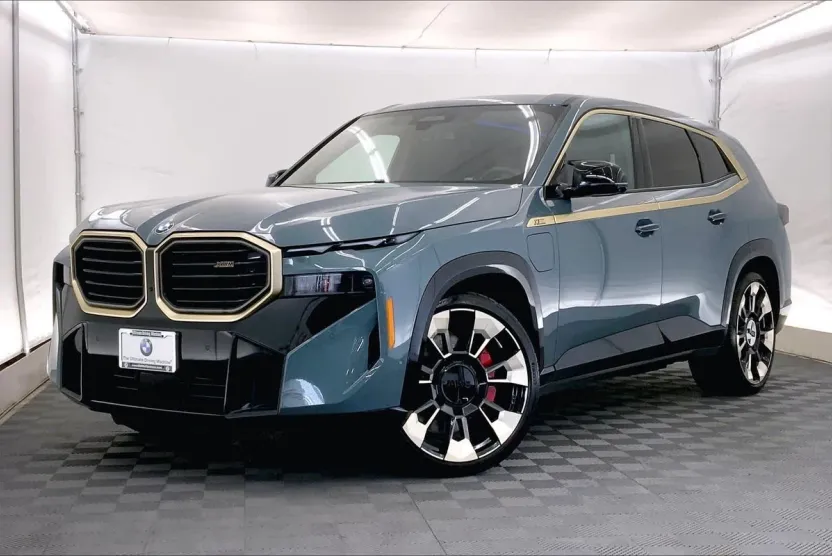 2023 Bmw XM photo 1